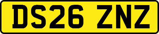 DS26ZNZ
