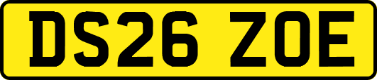 DS26ZOE