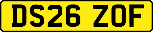 DS26ZOF