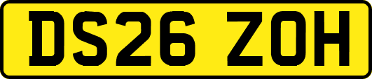 DS26ZOH