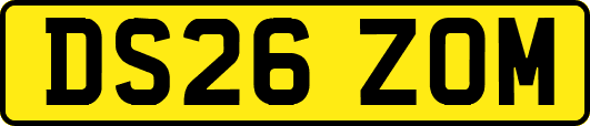 DS26ZOM