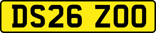 DS26ZOO