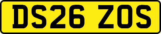 DS26ZOS