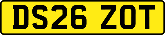 DS26ZOT
