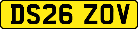DS26ZOV
