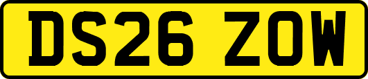 DS26ZOW