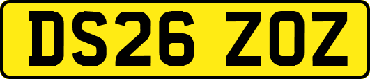 DS26ZOZ