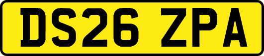 DS26ZPA