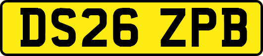 DS26ZPB