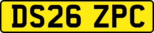 DS26ZPC