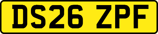 DS26ZPF