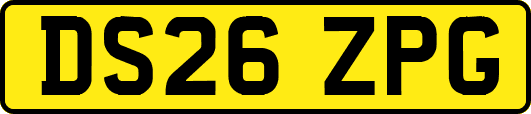 DS26ZPG
