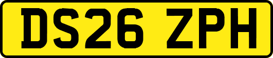 DS26ZPH