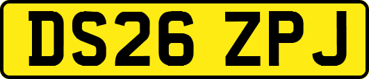 DS26ZPJ