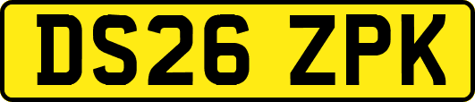 DS26ZPK