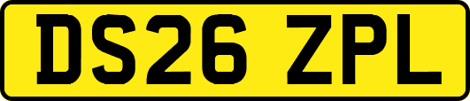 DS26ZPL