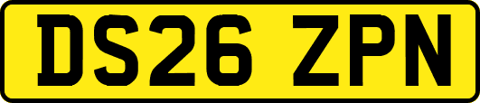DS26ZPN