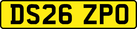 DS26ZPO