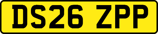 DS26ZPP