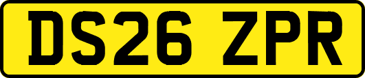 DS26ZPR