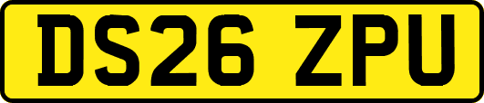 DS26ZPU