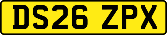 DS26ZPX