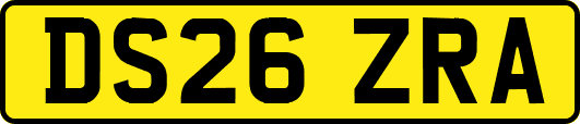 DS26ZRA