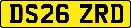 DS26ZRD
