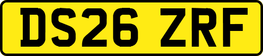 DS26ZRF