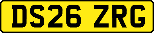 DS26ZRG