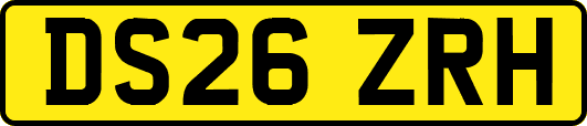 DS26ZRH