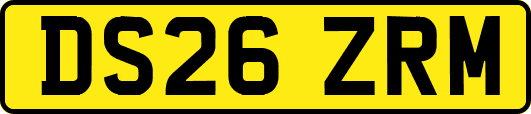 DS26ZRM