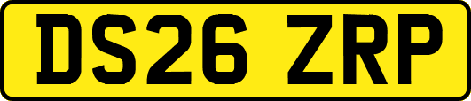 DS26ZRP
