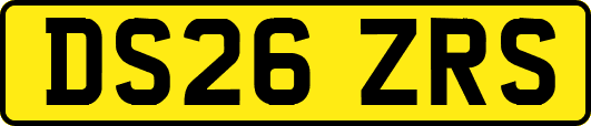 DS26ZRS