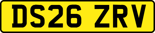 DS26ZRV