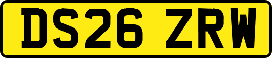DS26ZRW