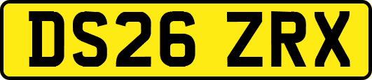 DS26ZRX
