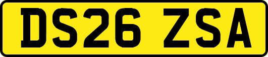 DS26ZSA