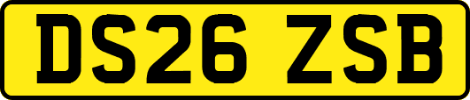 DS26ZSB