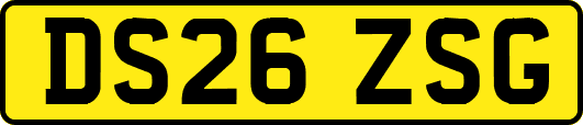 DS26ZSG