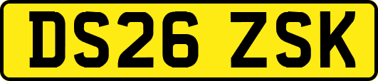 DS26ZSK