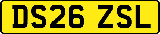 DS26ZSL