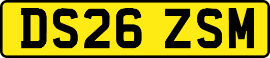 DS26ZSM