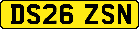 DS26ZSN
