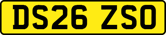 DS26ZSO