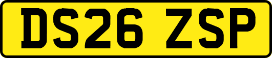 DS26ZSP