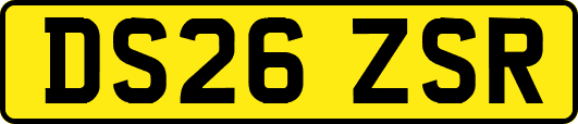 DS26ZSR