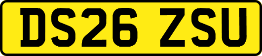 DS26ZSU