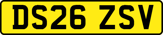 DS26ZSV