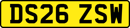 DS26ZSW